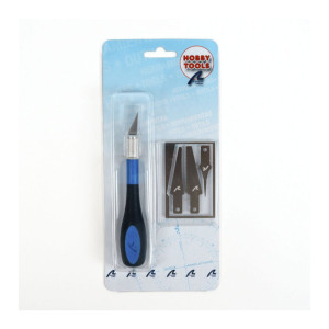 Ergonomic Cutter No. 5 with 2 Saws and Glue Applicator