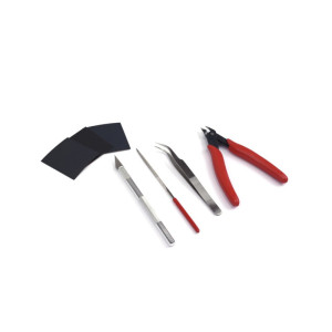 Basic Plastic Modeling Tools Set Nr2