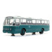 NMBS SNCB Streekbus 12 DAF front 1 Middenuitstap (H0)