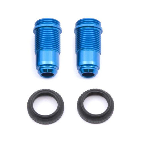 RC18 Alloy Front Shock Bodies (2Pcs)
