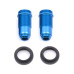 RC18 Alloy Front Shock Bodies (2Pcs)