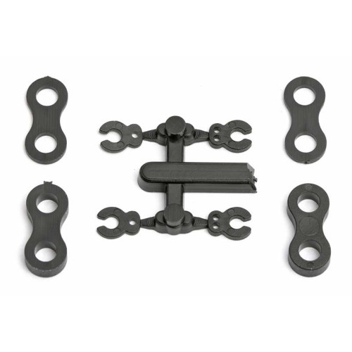 12R5 Caster/Servo Spacer