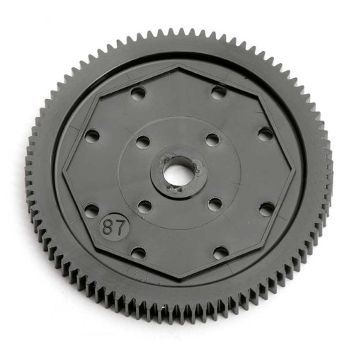 B4/T4 Kimbrough Spur Gear, 87 tooth