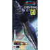 Mercury Capsule with Atlas Booster (1/110)