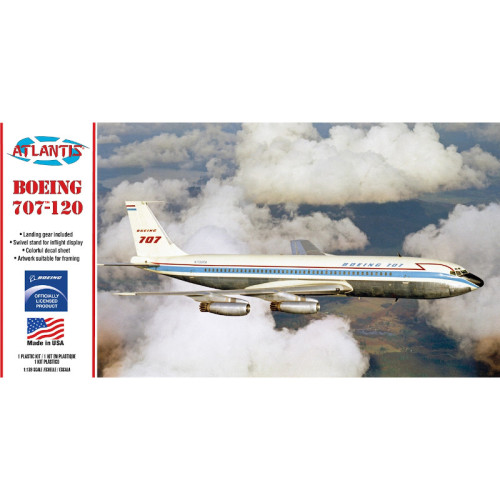 Boeing 707-120 (1/139) Boeing 707-120 (1/139)