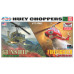 Huey Choppers Gunship - Firefighter (1/72) Huey Choppers Gunship - Firefighter (1/72)