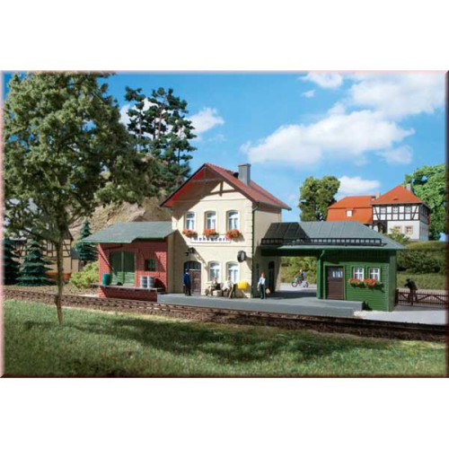 Station Hohendorf (H0)