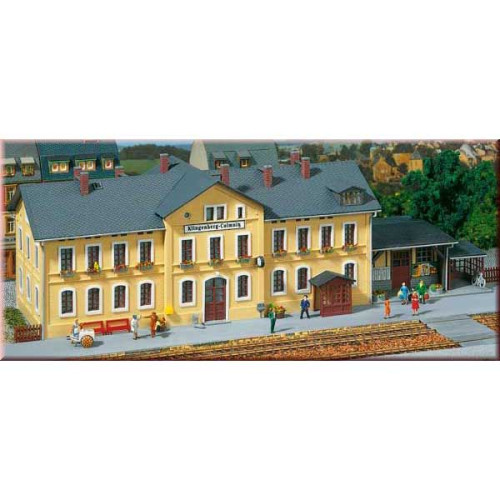 Klingenberg-Colmnitz Station (H0) Klingenberg-Colmnitz Station (H0)