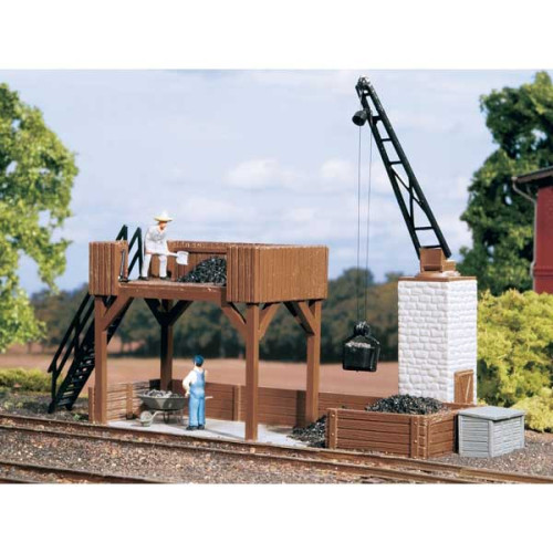 Coal bunker (H0) Coal bunker (H0)
