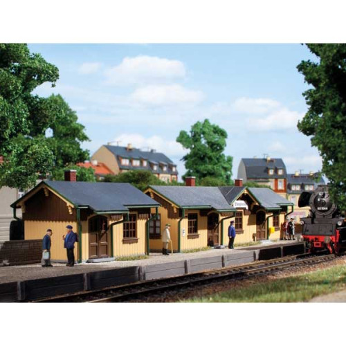 Stop Obergittersee (H0)