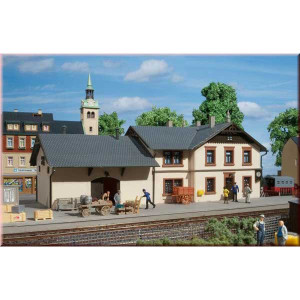 Oberrittersgrün Station (H0)