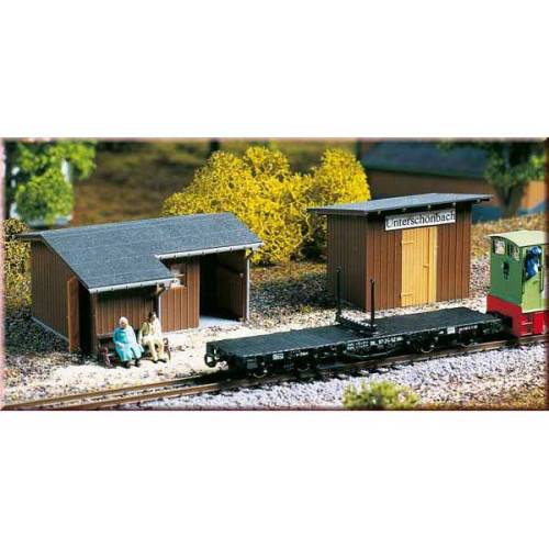 Stop Unterschönbach (H0)