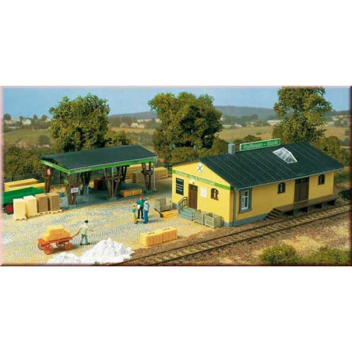 Rural parts depot (H0)