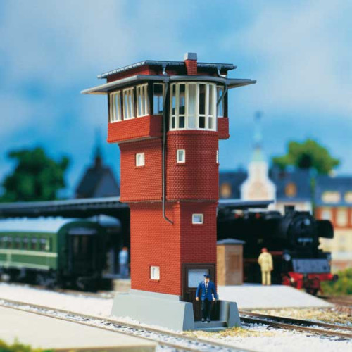 Signal Box Erfurt (H0)