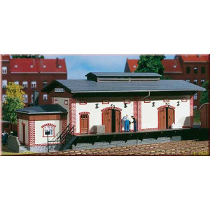 Halle aux marchandises (H0)