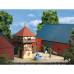 Dovecote with fountain (H0)