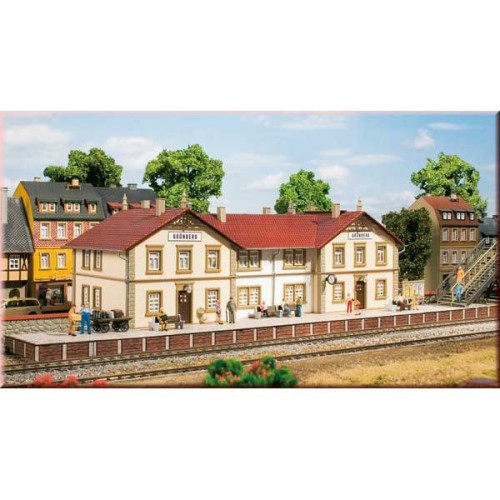 Station Grünberg (H0)