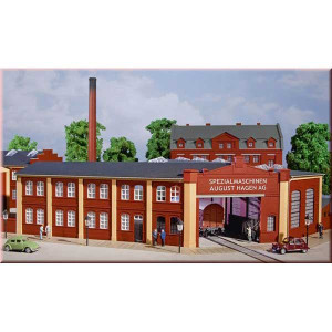 Factory gate (H0)