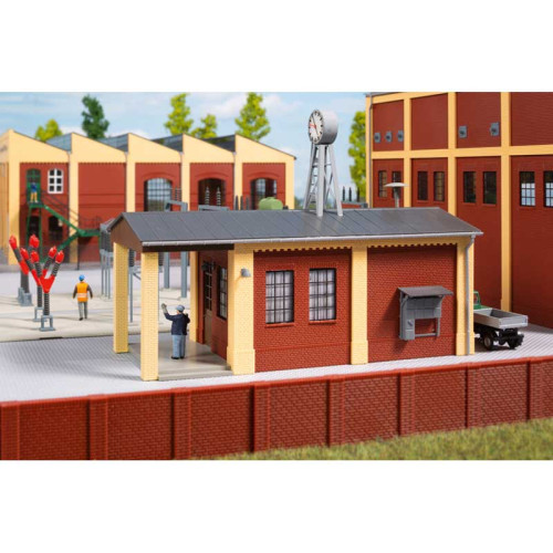Control centre for converter station (H0) Control centre for converter station (H0)