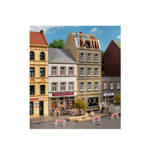 Townhouses Schmidtstraße 31/33 (H0)