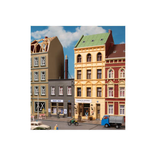 Townhouses Schmidtstraße 35/37 (H0)