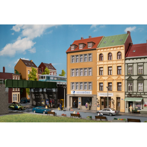 Townhouse Schmidt Street 41 (H0) Townhouse Schmidt Street 41 (H0)