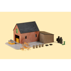 Boerderijwinkel (H0) Boerderijwinkel (H0)