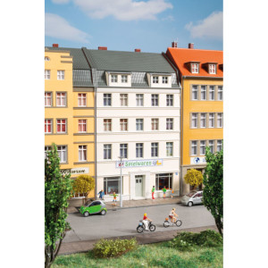 Townhouse Schmidt Street 28 (H0)