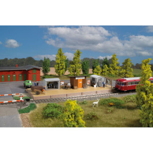 Hüttengrund Halt (H0)