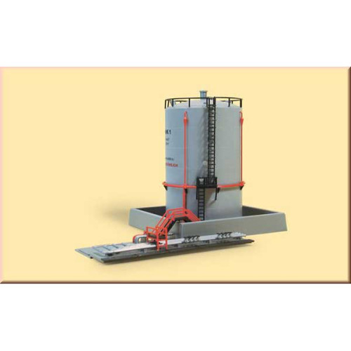 Tank farm extension (H0) (TT)