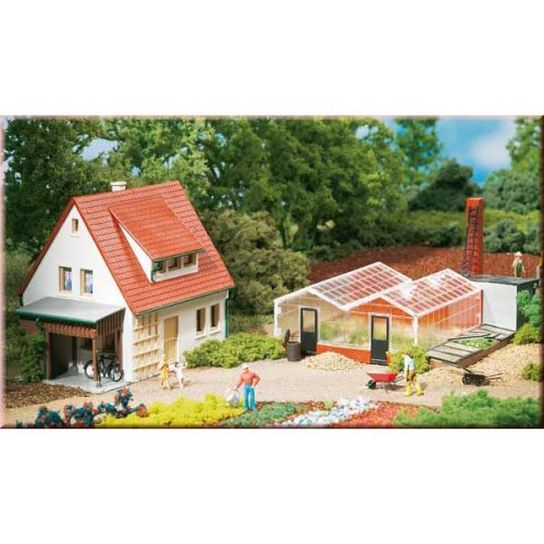 Market garden (H0) (TT)