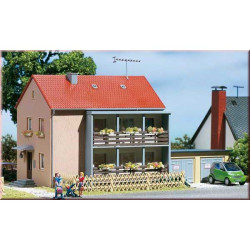 Appartementsgebouw (H0) Appartementsgebouw (H0)