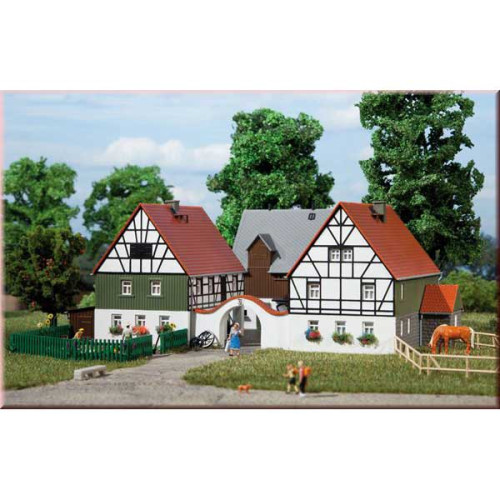 Bauernhof (H0) (TT) Bauernhof (H0) (TT)