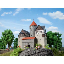 Lauterstein castle (H0) (TT)