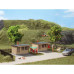 2 Bungalows (H0) (TT) 2 Bungalows (H0) (TT)