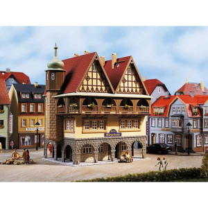 Bürgerhaus Hotel (H0) (TT)