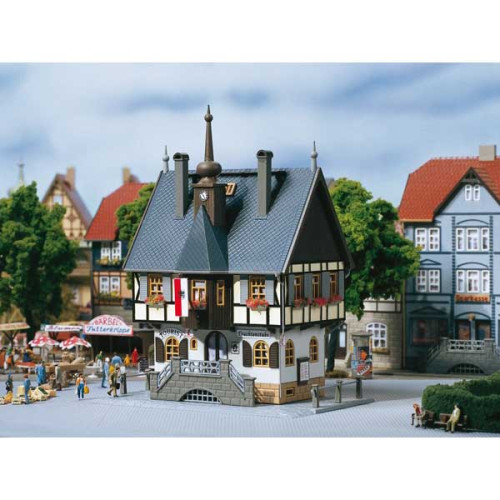 Historic town hall (H0) (TT)