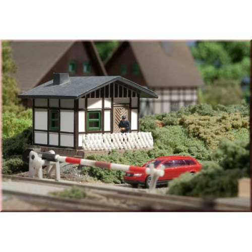 Crossing keeper's house (N)