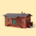 Freight shed (N) Freight shed (N)
