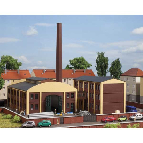 Factory building (N)