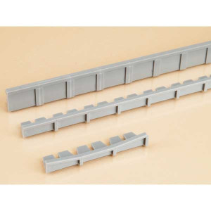 Platform sides 13mm (H0)