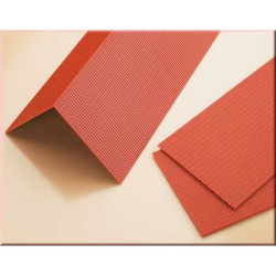 4 Dachplatten (H0)
