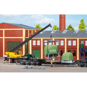 Freight converters (H0)