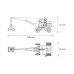Chargeur T172, Atelier ferroviaire (H0) Chargeur T172, Atelier ferroviaire (H0)