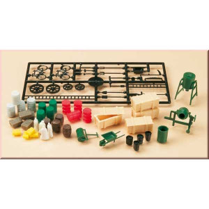 Loads - 59 parts (H0) (TT)