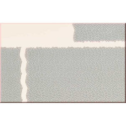 4 Cobblestone sheets (H0) (TT) 4 Cobblestone sheets (H0) (TT)