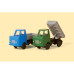 Multicar M22 Kiepwagen en Semi-Dieplader (N) Multicar M22 Kiepwagen en Semi-Dieplader (N)