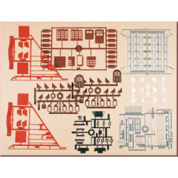 Accessoires de toit (H0) Accessoires de toit (H0)