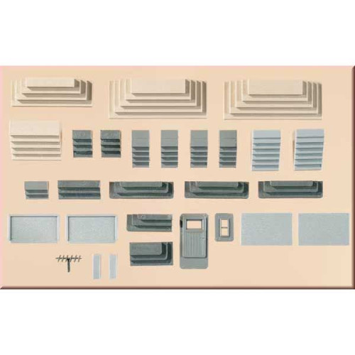 17 different steps (H0) (TT)