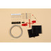 LED-illuminated sign - Hotel Schwan (H0) LED-illuminated sign - Hotel Schwan (H0)